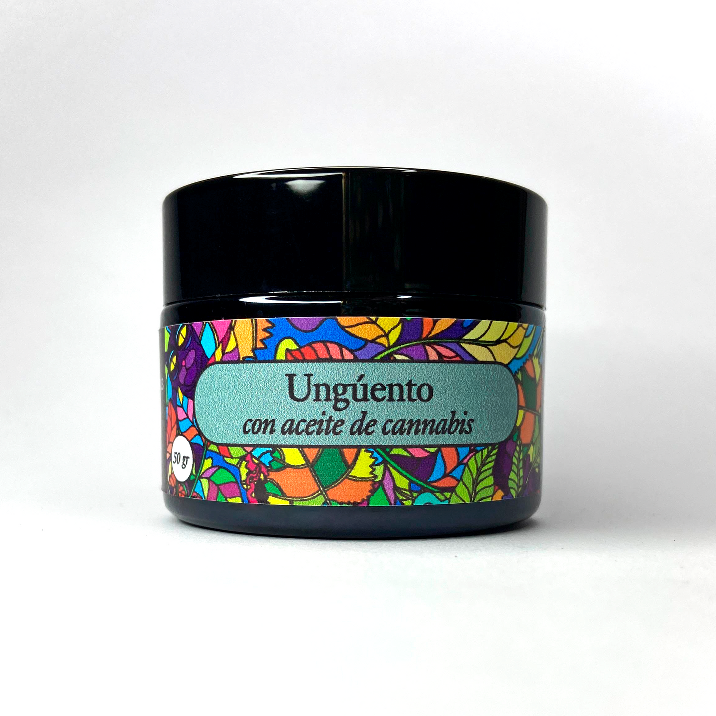 Pomada Relajante y Antiinflamatoria (30g)