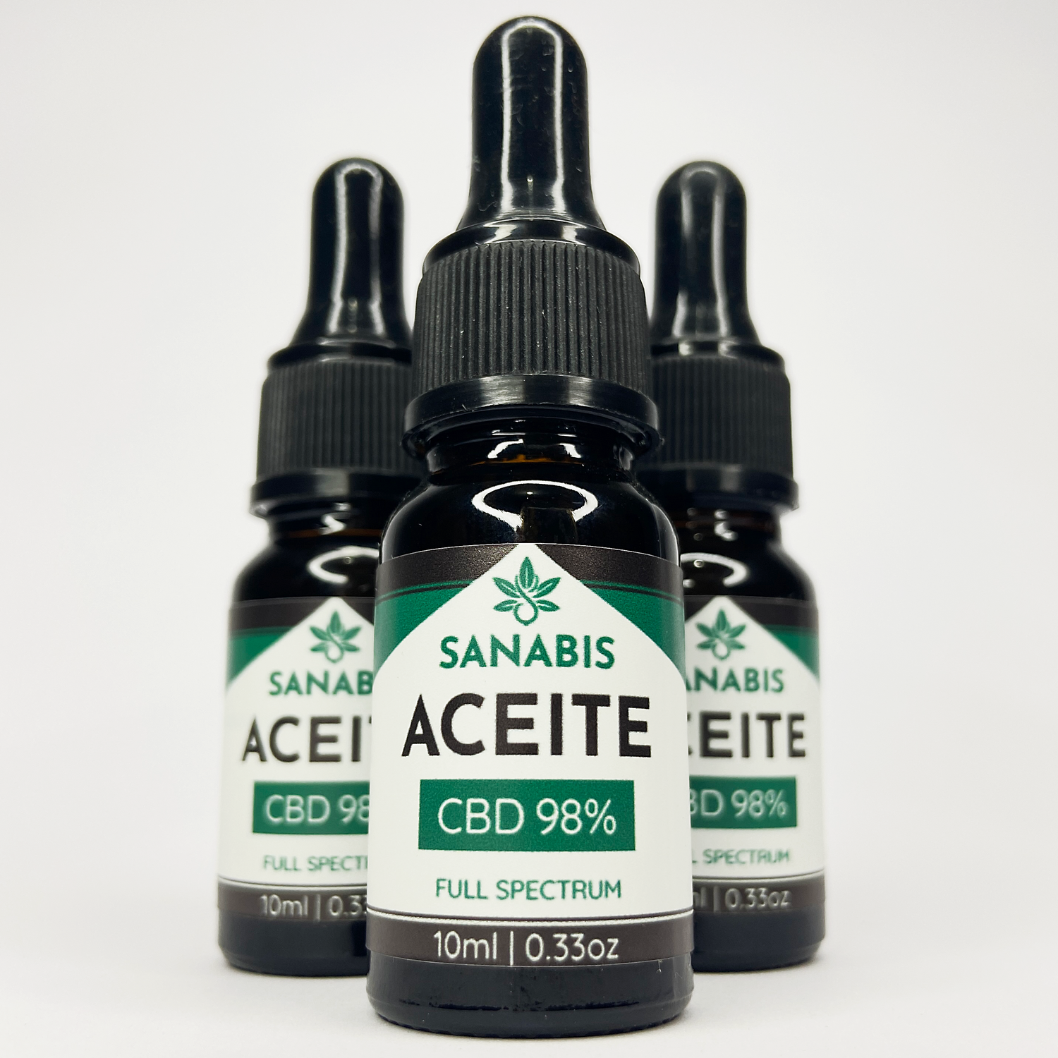 Aceites CBD